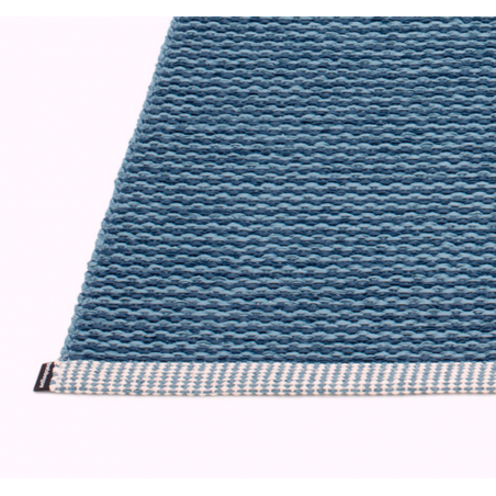 Robuster Teppich Mono 180 x 300 cm für Innen und Außen von Pappelina