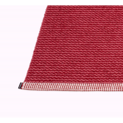 Robuster Teppich Mono 180 x 300 cm für Innen und Außen von Pappelina