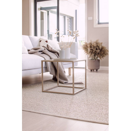 Robuster Teppich Mono 180 x 300 cm für Innen und Außen von Pappelina