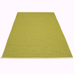 Robuster Teppich Mono 180 x 300 cm für Innen und Außen von Pappelina