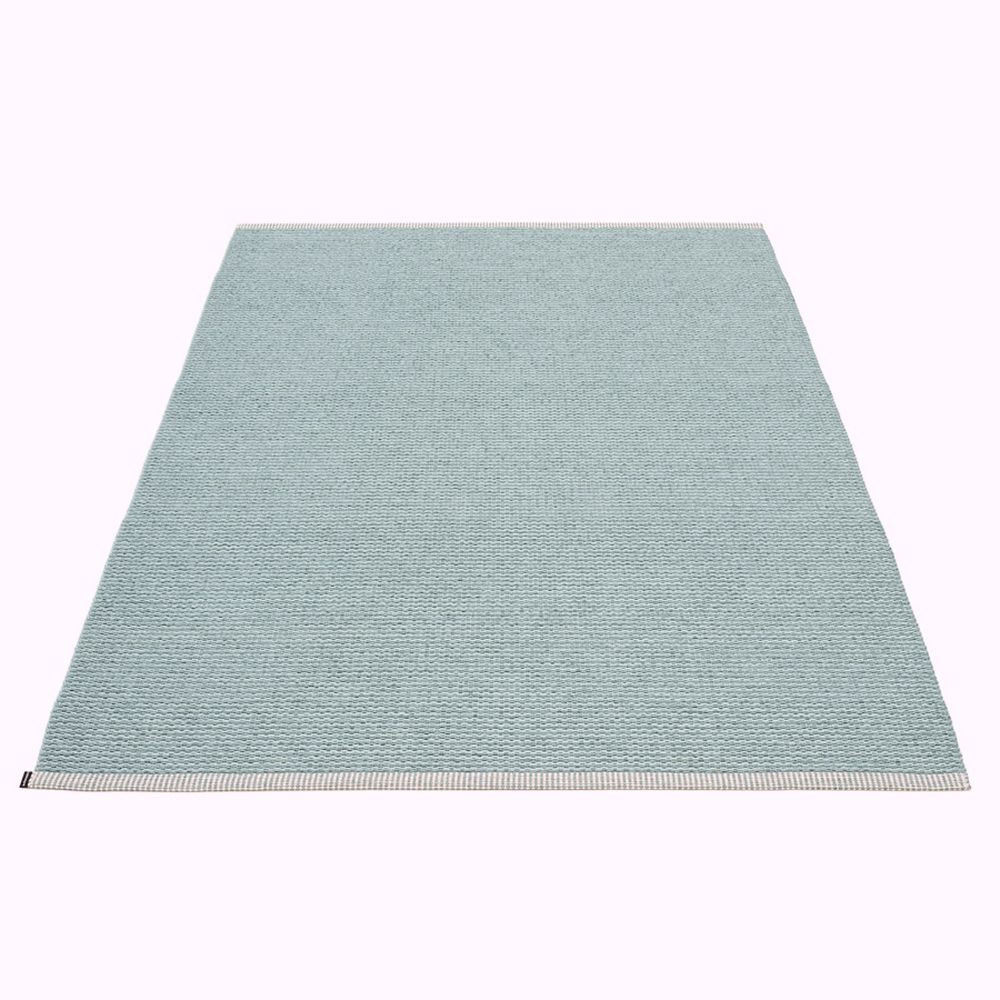 Robuster Teppich Mono 180 x 300 cm für Innen und Außen von Pappelina