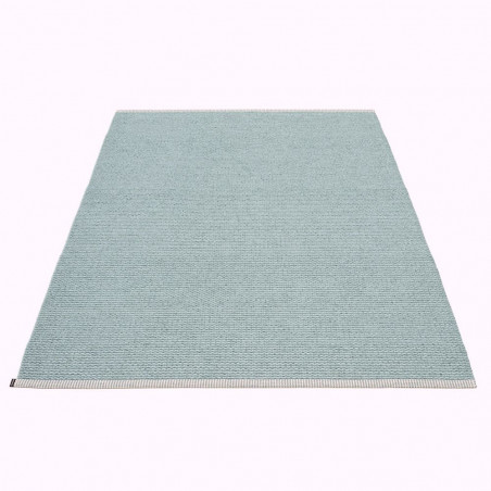 Robuster Teppich Mono 180 x 300 cm für Innen und Außen von Pappelina