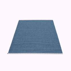 Robuster Teppich Mono 180 x 300 cm für Innen und Außen von Pappelina