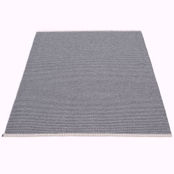 Robuster Teppich Mono 180 x 300 cm für Innen und Außen von Pappelina