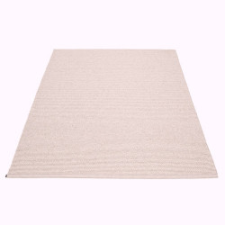 Robuster Teppich Mono 180 x 300 cm für Innen und Außen von Pappelina