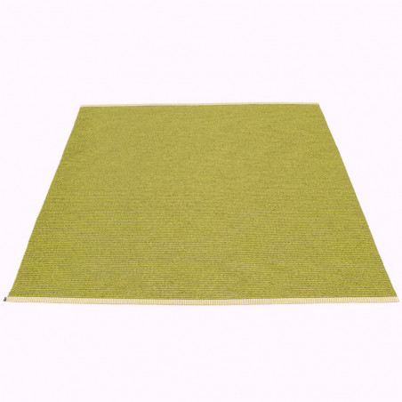 Robuster Teppich Mono 180 x 220 cm für Innen und Außen von Pappelina