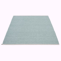 Robuster Teppich Mono 180 x 220 cm für Innen und Außen von Pappelina
