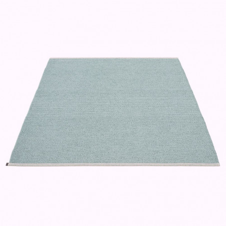 Robuster Teppich Mono 180 x 220 cm für Innen und Außen von Pappelina