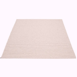 Robuster Teppich Mono 180 x 220 cm für Innen und Außen von Pappelina