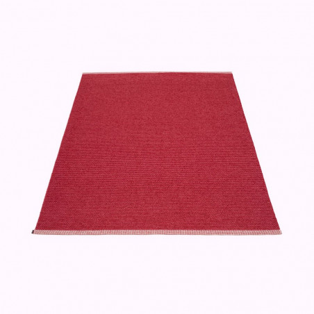 Robuster Teppich Mono 140 x 200 cm für Innen und Außen von Pappelina