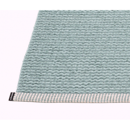 Robuster Teppich Mono 140 x 200 cm für Innen und Außen von Pappelina