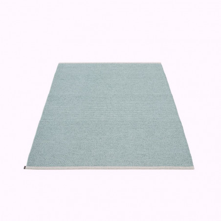 Robuster Teppich Mono 140 x 200 cm für Innen und Außen von Pappelina