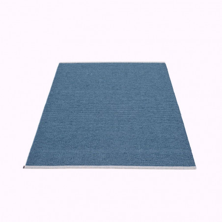 Robuster Teppich Mono 140 x 200 cm für Innen und Außen von Pappelina