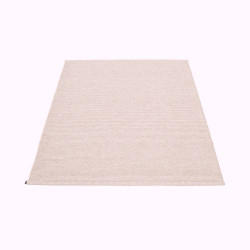 Robuster Teppich Mono 140 x 200 cm für Innen und Außen von Pappelina