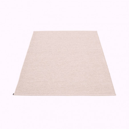 Robuster Teppich Mono 140 x 200 cm für Innen und Außen von Pappelina
