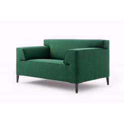 Loveseat von Pode in grün