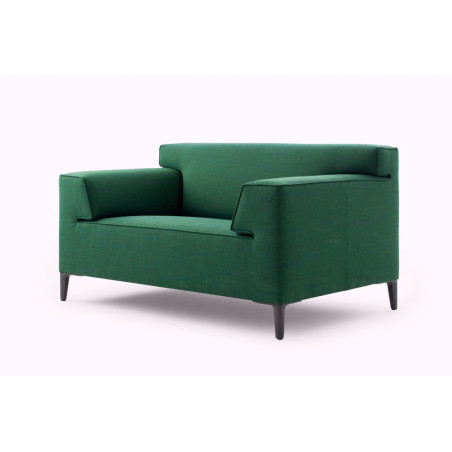 Loveseat von Pode in grün