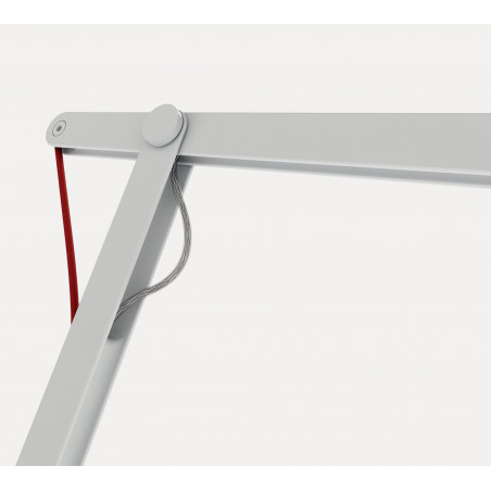 Element der Tischleuchte String T1 von Rotaliana