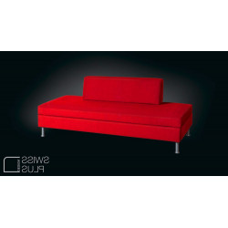 Ausziehbares Schlafsofa Doppio von Swiss plus