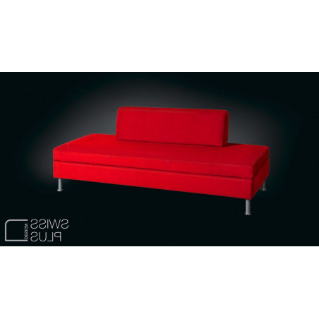 Ausziehbares Schlafsofa Doppio von Swiss plus