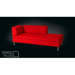 Ausziehbares Schlafsofa Doppio von Swiss plus