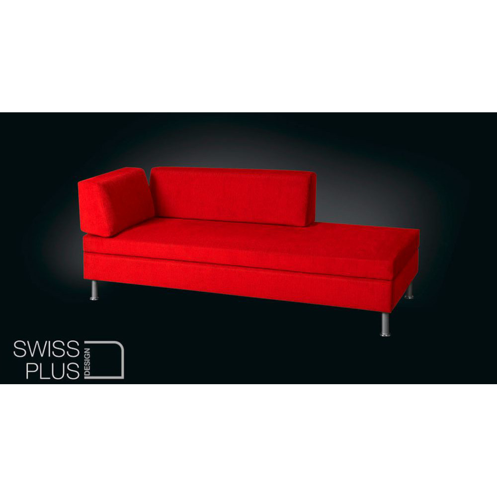 Ausziehbares Schlafsofa Doppio von Swiss plus