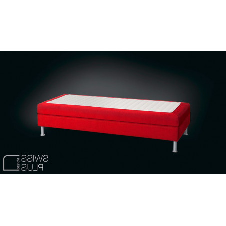 Ausziehbares Schlafsofa Doppio von Swiss plus
