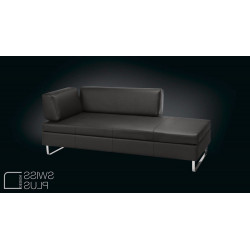 Ausziehbares Schlafsofa Doppio von Swiss plus