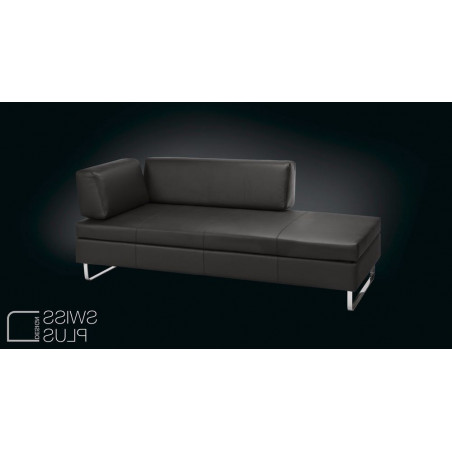 Ausziehbares Schlafsofa Doppio von Swiss plus