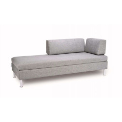 Ausziehbares Schlafsofa Doppio von Swiss plus