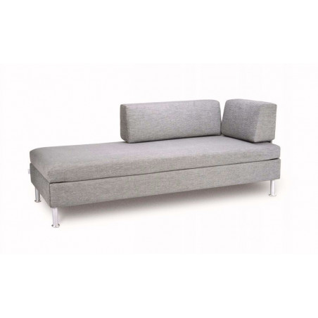 Ausziehbares Schlafsofa Doppio von Swiss plus