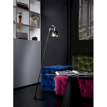 Stehleuchte Luxy Glam von Rotaliana