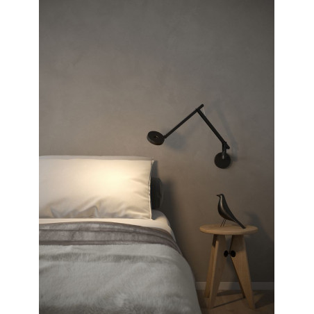 Wandleuchte String W2 mini von Rotaliana