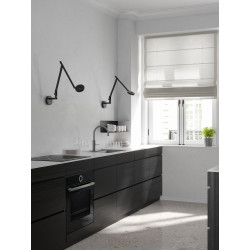 Wandleuchte String W2 mini von Rotaliana