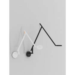 Wandleuchte String W2 mini von Rotaliana