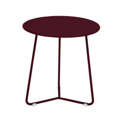 Leichter Hocker oder Beistelltisch Cocotte von Fermob