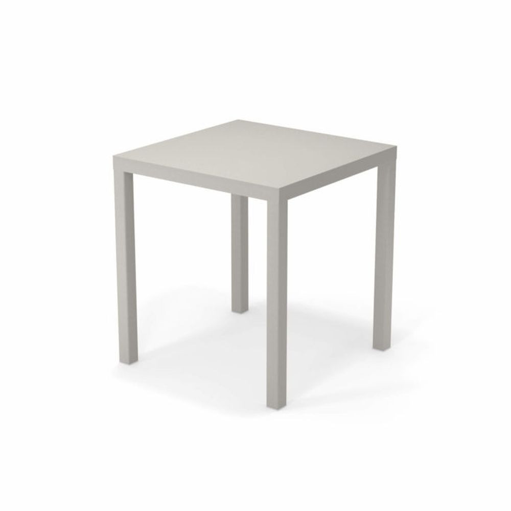 Kleiner wetterfester Tisch NOVA von EMU 70 x 70 cm