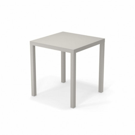 Kleiner wetterfester Tisch NOVA von EMU 70 x 70 cm
