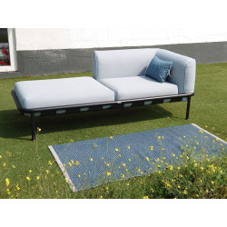 Dock Emu Sofa Teppich Pappelina