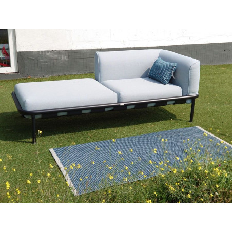Dock Emu Sofa Teppich Pappelina