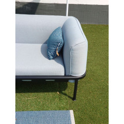 Dock Emu Sofa detail seite rechts