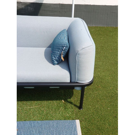Dock Emu Sofa detail seite rechts
