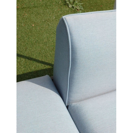 Dock Emu Sofa detail Rückenlehne