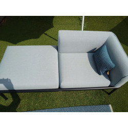 Dock Emu Sofa von oben
