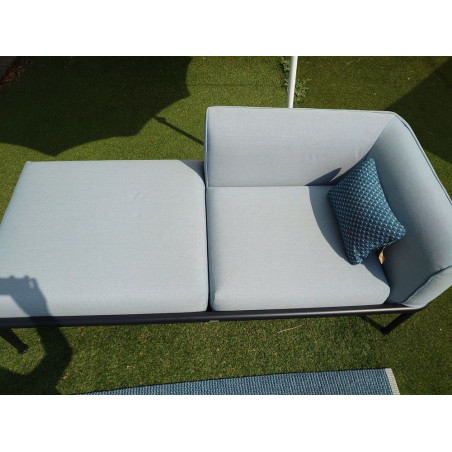 Dock Emu Sofa von oben