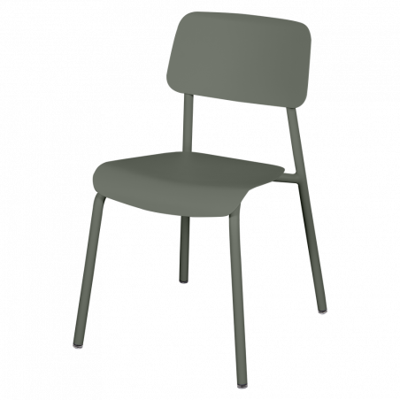 Stuhl Studie Fermob Rosmarin