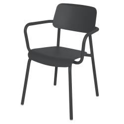 Sessel Studie Fermob Anthrazit