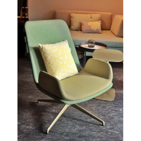 Sessel GLOVE Lounge von Pattio wohndesign berlin