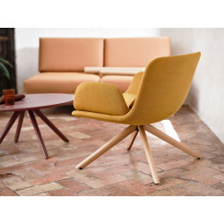 Sessel GLOVE Lounge von Pattio wohndesign berlin