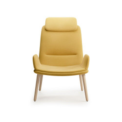 Sessel GLOVE Lounge von Pattio wohndesign berlin